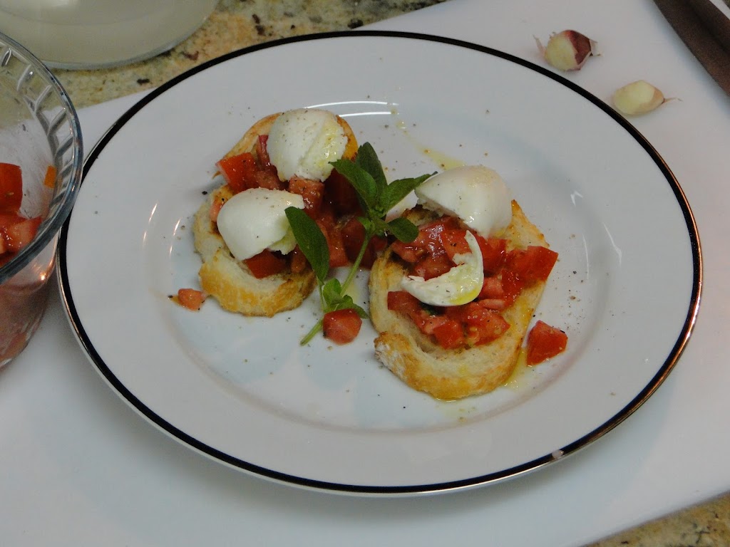 Bruschetta