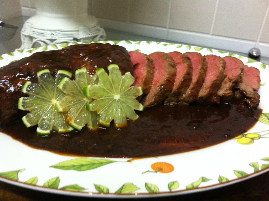 Filé Mignon al Limone